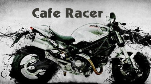 download Cafe racer apk